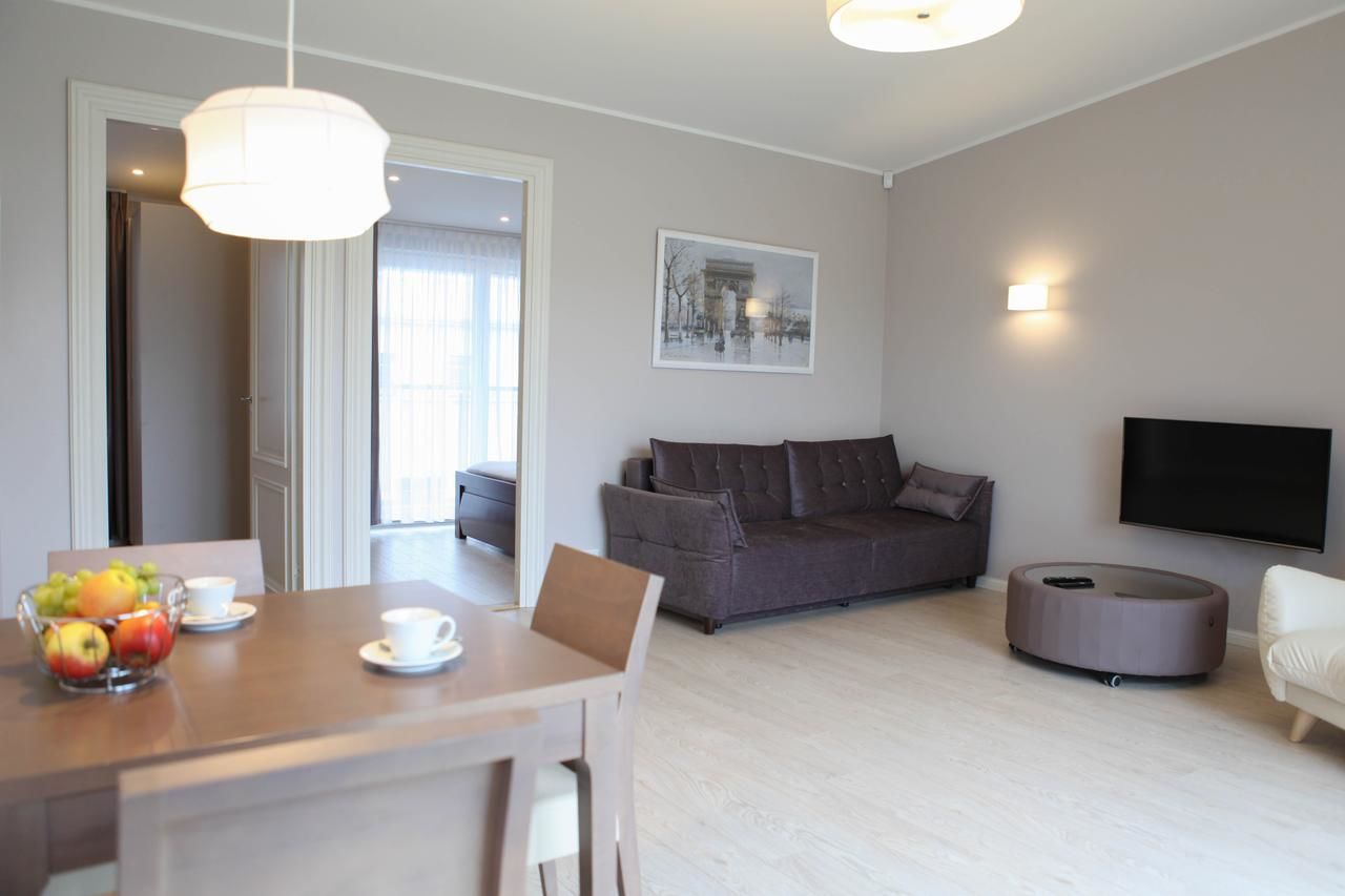 Апарт-отели MyApartments Таллин-23