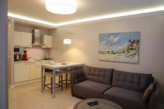 Апарт-отели MyApartments Таллин Апартаменты с 1 спальней-1