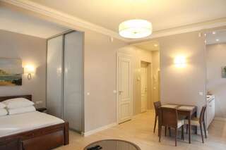 Апарт-отели MyApartments Таллин Апартаменты с балконом-9