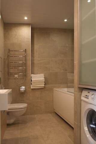 Апарт-отели MyApartments Таллин Апартаменты в пентхаусе с террасой-1