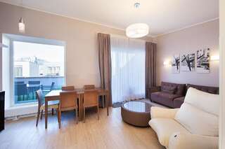 Апарт-отели MyApartments Таллин Апартаменты в пентхаусе с террасой-3