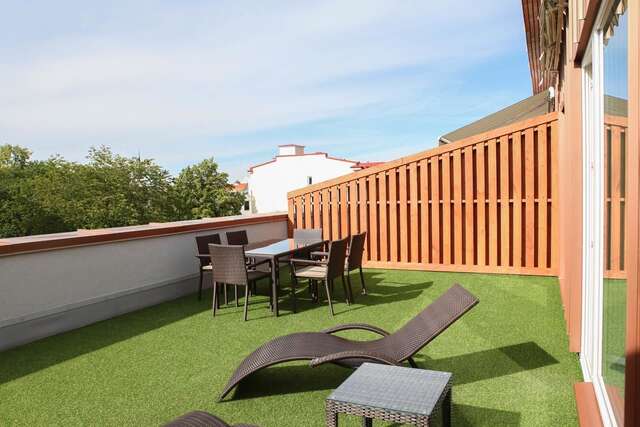 Апарт-отели MyApartments Таллин-20